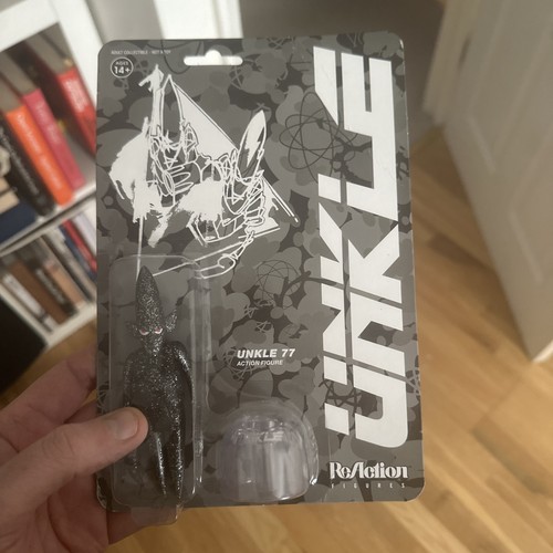 Unkle silver special - unkle,