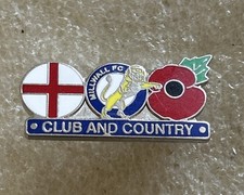 Millwall Supporter Enamel