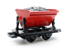 LGB 'G' GAUGE 42430 RED TIPPER
