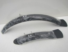Front & Rear Bike Mudguards - Unused