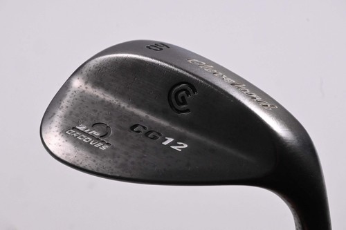 Cleveland cg12 lob wedge 60 - cleveland,