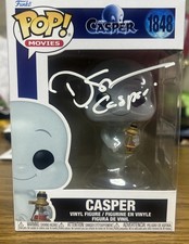 Devon Sawa Signed Casper Funko