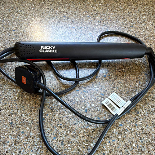 Nicky clarke electric hair - nicky,