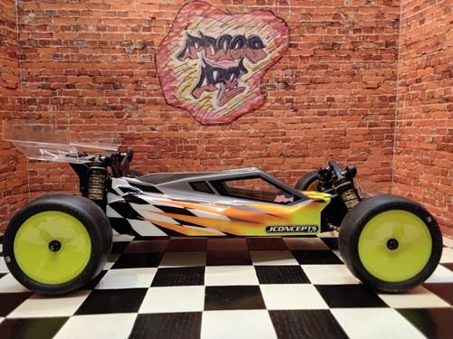 Lqqk new build losi - new, 22xdc