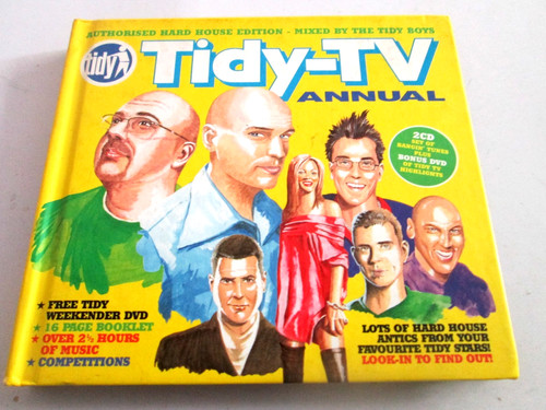Tidy annual the - annual,