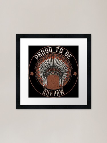 Native american proud - american, to