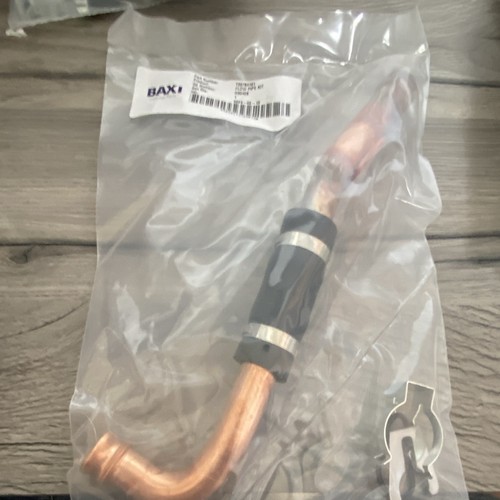 Genuine baxi flow - genuine, pipe