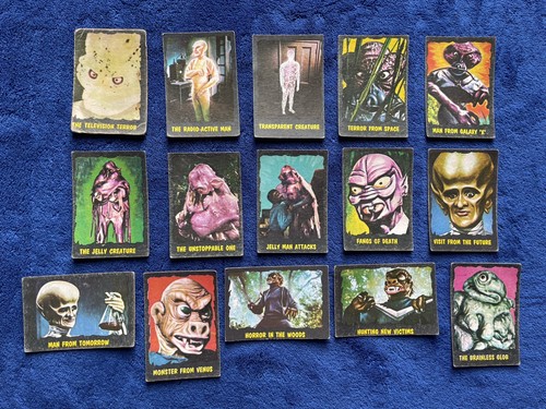 Gum outer limits 1966 - gum,