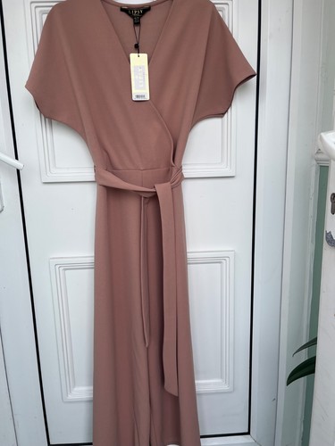 Jumpsuit lipsy womens crop - lipsy,
