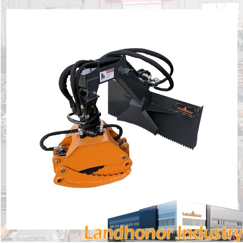 360 hydraulic rotating log - rotating,