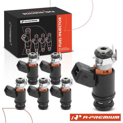 Premium fuel injectors - 6x,