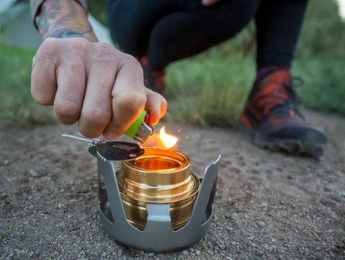 Alcohol stove spirit burner - alcohol,