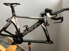 kuota kaliber K factor Carbon TT  or Tri frame and Ultergra groupset Size XS