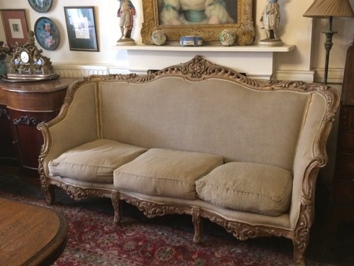 Stunning french rococo gilt - stunning,