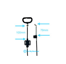 Manual Recliner Parachute D