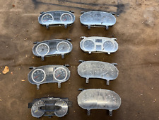 8 X SPARES OR REPAIR VAUXHALL VIVARO RENAULT TRAFIC SPEEDO CLOCKS 2001-2019