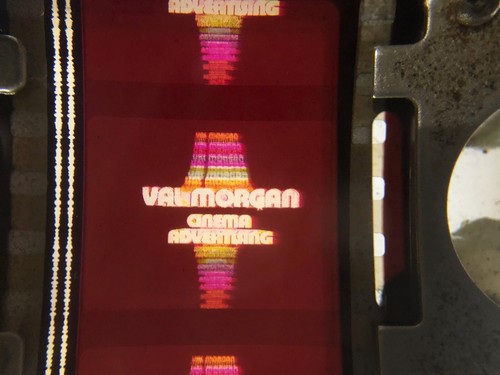 35mm movie film 1984 val - movie,