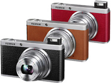 Fujifilm XF1 Compact Digital Camera 12.0MP 4x Optical zoom Excellent 90% New