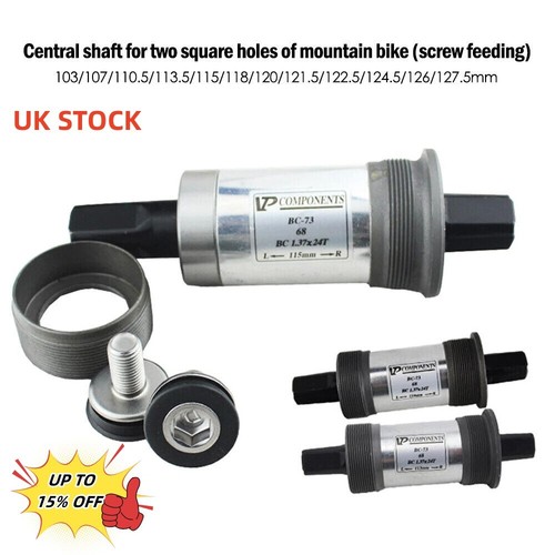 Bottom bracket sealed - -,