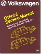 Volkswagen: Fastback