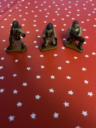 Super rare space troopers - space,
