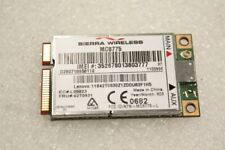 Lenovo ThinkPad X61 X60 Sierra WWAN Wireless Card 42T0931