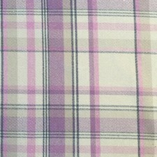 Tartan Plaid Check Checked Balmoral Wool Effect Upholstery Curtain Fabrics