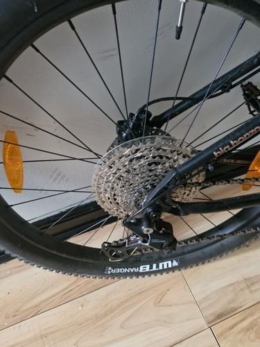 Mountain bike kona big honza - bike,