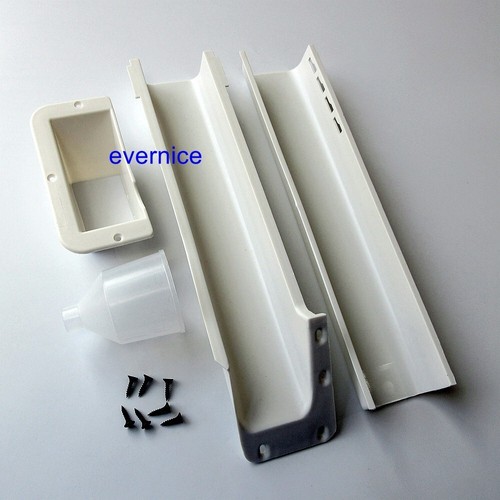 Waste chute for brother - for,