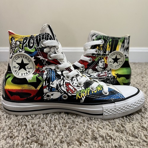 Converse all star comics - star,