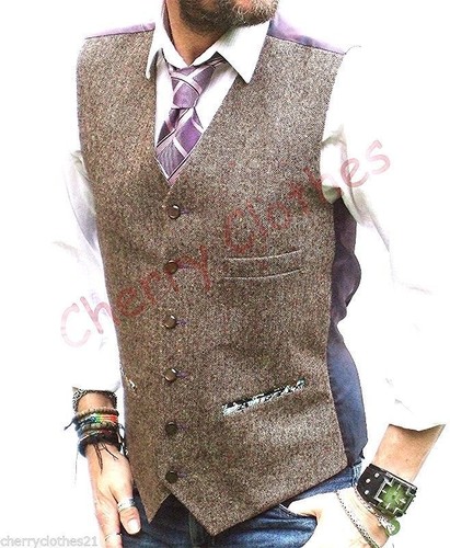 Mens waistcoat waistcoats - waistcoat,