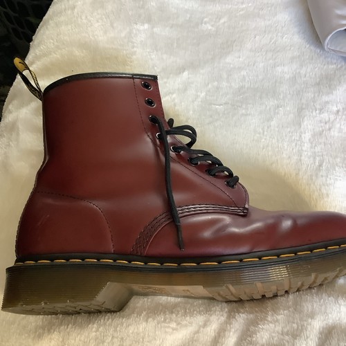 Martens men combat ankle - martens,
