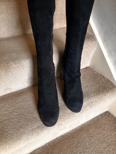 Stuart weitzman over - the, knee