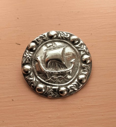 Vintage solid sterling - vintage,