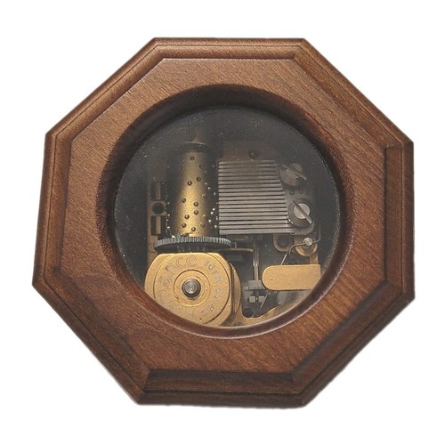 Reuge romance music box - reuge,