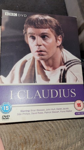 Claudius complete bbc series - i,
