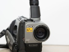 Sony CCD-TR820E Handycam