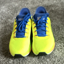 SKECHERS Men’s Yellow/Blue