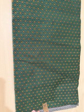 African Ankara Wax Print