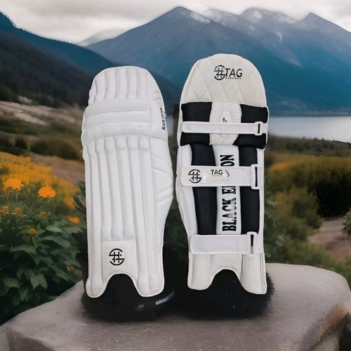 Cricket batting pads - cricket, youth