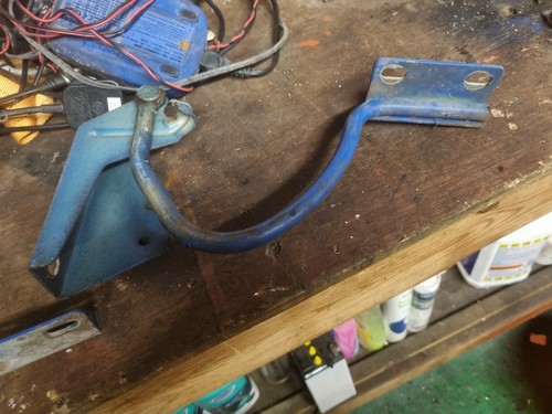 Ford transit mk3 - bonnet, hinges