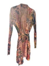 Etro Multi color Floral Open