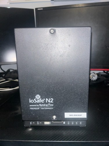Iosafe bay nas - iosafe, enclosure