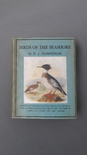 Birds the seashore j - h.,