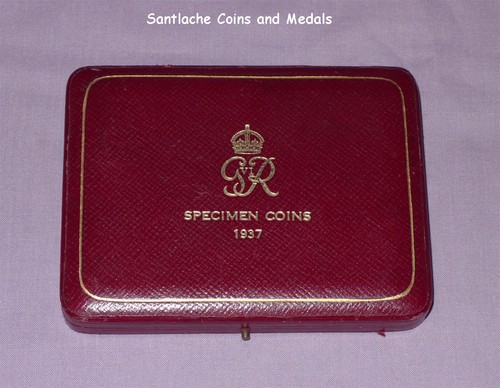 1937 royal mint king - king, george
