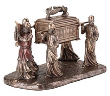 Ark of the Covenant Bronze