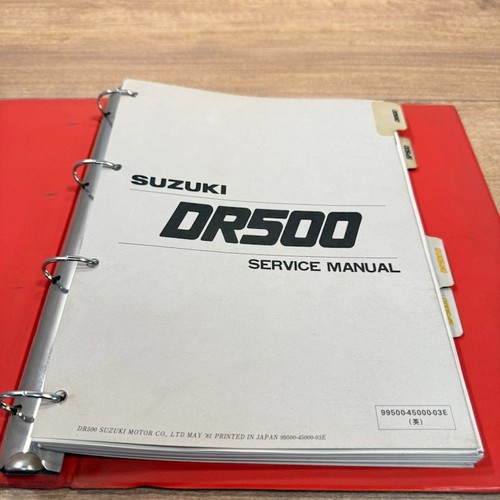 Suzuki oem factory service - suzuki,