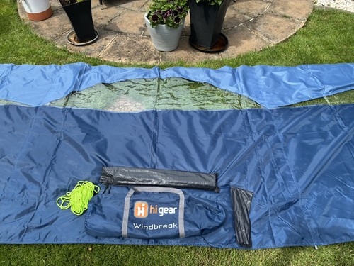 Gear windbreak - gear,