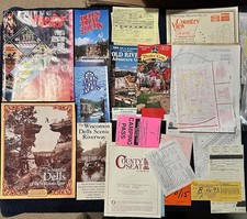 Vintage Wisconsin Dells Tours