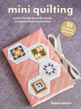 Mini Quilting - 9781800654075